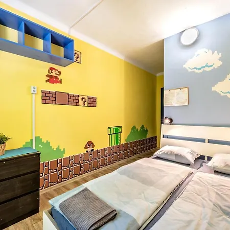 Island (adults Only) * Budapest