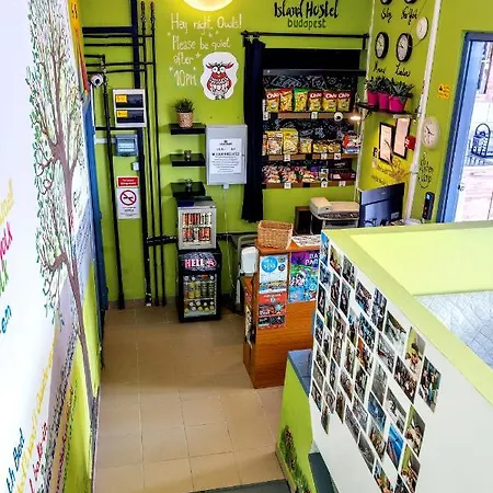 Ostello Island (adults Only)