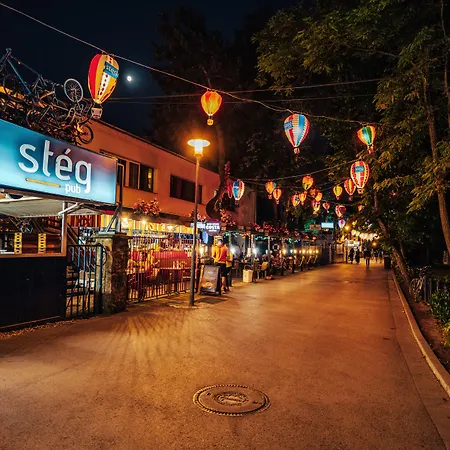 Island (adults Only) * Будапешт