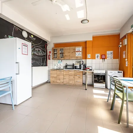 아일랜드 호스텔 *