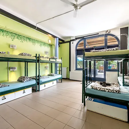 Ostello Island (adults Only) Budapest