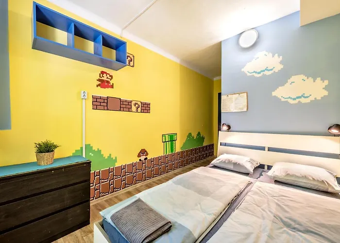 布达佩斯岛上旅馆 * 布达佩斯