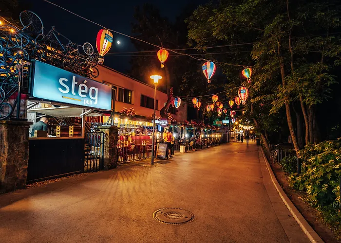 Island (adults Only) * Будапешт