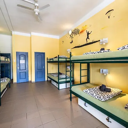 Vandrarhem Island (adults Only) Budapest