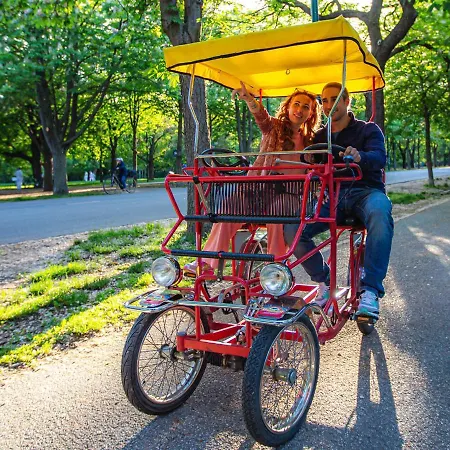 Vandrarhem Island (adults Only) Budapest