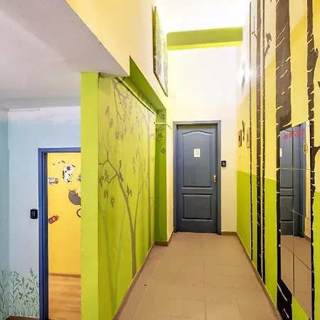 Vandrarhem Island (adults Only) Budapest