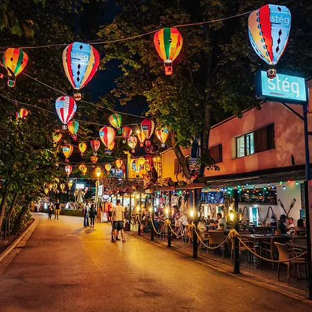 Island (adults Only) Budapest