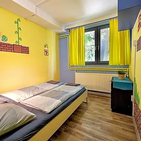 Island (adults Only) Hostel Budapest