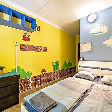 Island (adults Only) * Budapest