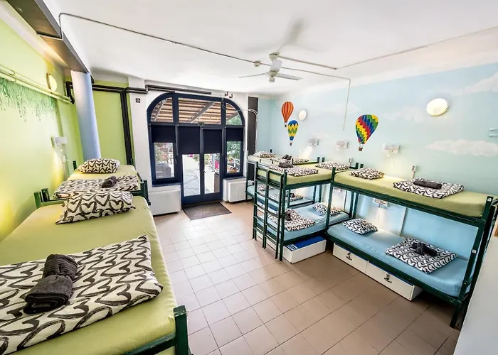 Island (adults Only) Budapest