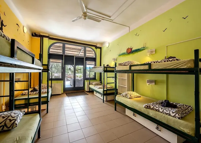 Island Hostel Boedapest