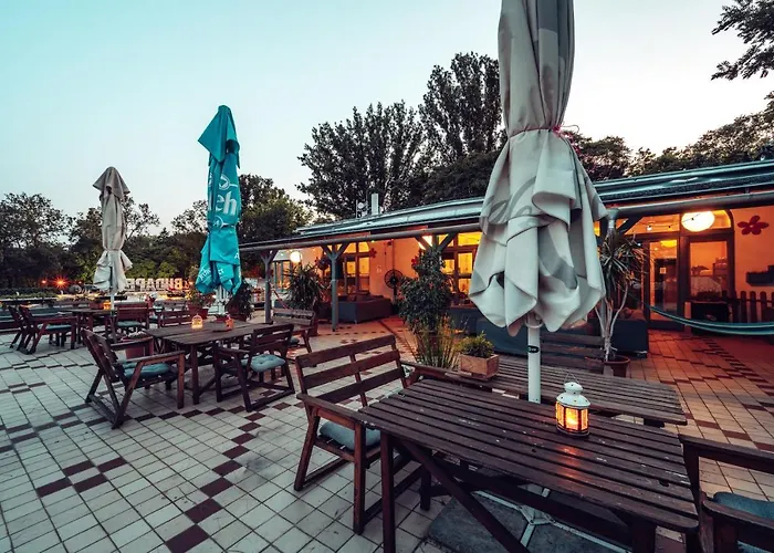 Island (adults Only) Budapest