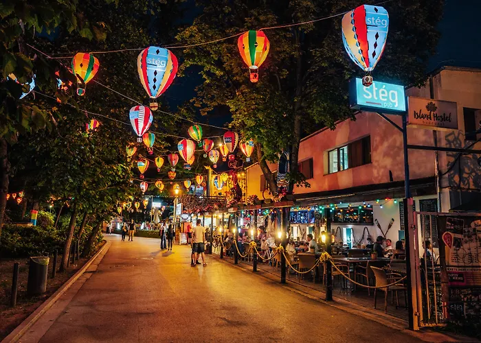 Island (adults Only) Budapest