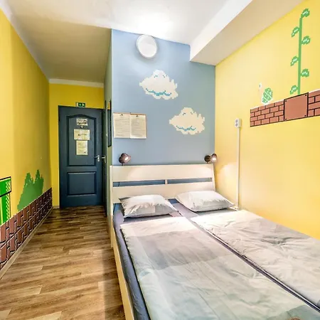 Auberge de jeunesse Island (adults Only)