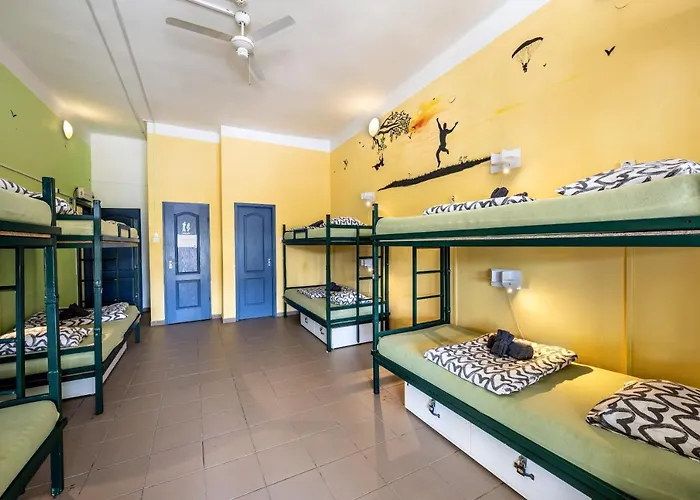 Hostel Island Boedapest