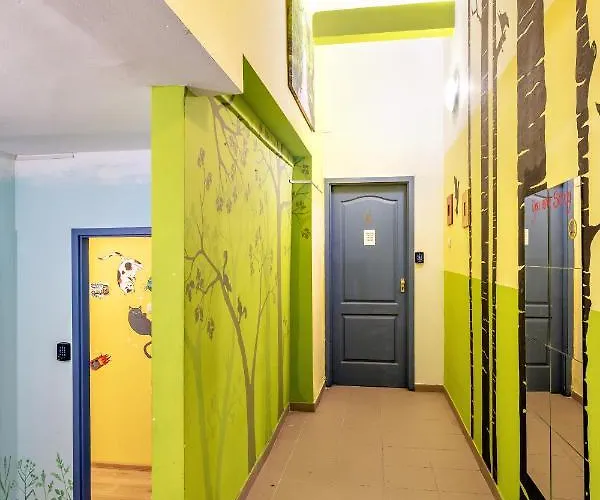 Hostel Island Boedapest