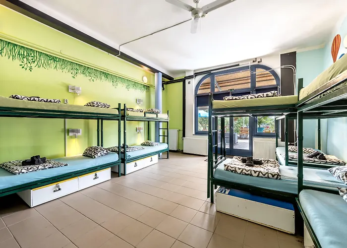 Hostel Island Boedapest